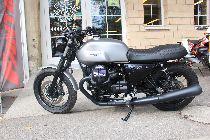 Motorrad kaufen Occasion MOTO GUZZI V7 III Rough (retro)