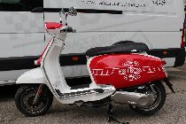 Motorrad kaufen Vorführmodell LAMBRETTA V125 Special (roller)