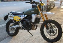 Motorrad kaufen Neufahrzeug FANTIC MOTOR Caballero 500 Scrambler (retro)