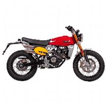 Motorrad kaufen Neufahrzeug FANTIC MOTOR Caballero 125 Scrambler (retro)