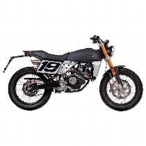 Acheter une moto neuve FANTIC MOTOR Caballero 125 Flat Track (retro)