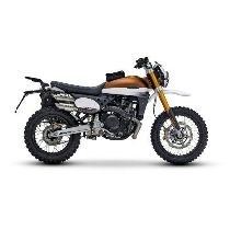 Acheter une moto neuve FANTIC MOTOR Caballero 500 Scrambler (retro)