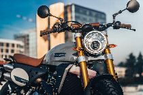 Motorrad kaufen Neufahrzeug FANTIC MOTOR Caballero 125 Scrambler (retro)