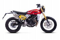 Motorrad kaufen Neufahrzeug FANTIC MOTOR Caballero 500 Scrambler (retro)
