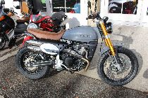 Motorrad kaufen Neufahrzeug FANTIC MOTOR Caballero 500 Scrambler (retro)