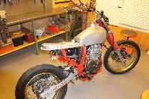 Motorrad kaufen Occasion HONDA NX 650 Scrambler (sport)