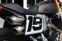Motorrad kaufen Neufahrzeug FANTIC MOTOR Caballero 500 Flat Track (retro)