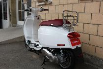 Motorrad kaufen Neufahrzeug LAMBRETTA V125 Special (roller)