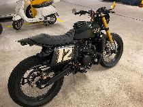 Motorrad kaufen Occasion FANTIC MOTOR Caballero 500 Scrambler (retro)