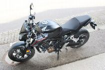 Motorrad kaufen Occasion HONDA CB 650 FA (naked)