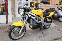 Motorrad kaufen Occasion SUZUKI SV 650 (naked)
