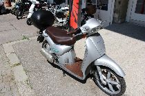  Motorrad kaufen Occasion APRILIA Scarabeo 50 (roller)