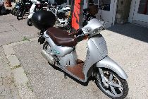 Motorrad kaufen Occasion APRILIA Scarabeo 50 (roller)