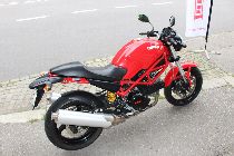 Motorrad kaufen Occasion DUCATI 695 Monster (naked)