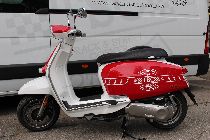 Motorrad kaufen Occasion LAMBRETTA V125 Special (roller)