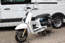 Motorrad kaufen Occasion LAMBRETTA V125 Special (roller)