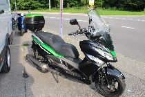 Motorrad kaufen Occasion KAWASAKI J 300 ABS (roller)