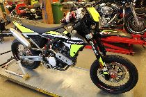 Motorrad kaufen Neufahrzeug FANTIC MOTOR XMF 125 (supermoto)