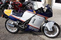  Motorrad kaufen Occasion HONDA NS 125 (sport)