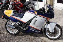 Motorrad kaufen Occasion HONDA NS 125 (sport)