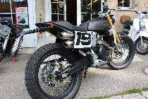 Motorrad kaufen Vorführmodell FANTIC MOTOR Caballero 500 Flat Track (retro)