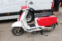 Motorrad kaufen Vorführmodell LAMBRETTA V125 Special (roller)