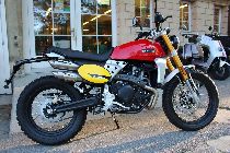 Motorrad kaufen Neufahrzeug FANTIC MOTOR Caballero 500 Scrambler (retro)