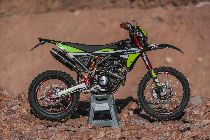 Motorrad kaufen Neufahrzeug FANTIC MOTOR XEF 125 (enduro)