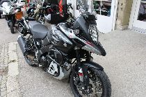 Motorrad kaufen Occasion SUZUKI DL 1000 A V-Strom XT ABS (enduro)