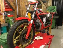 Motorrad kaufen Occasion MOTO GUZZI Alle (sport)