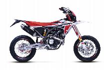 Motorrad kaufen Neufahrzeug FANTIC MOTOR XMF 125 (supermoto)