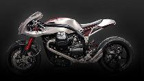 Motorrad kaufen Occasion MOTO GUZZI Griso 1200 8V (touring)