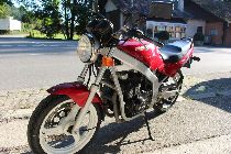 Motorrad kaufen Occasion SUZUKI GS 500 E (touring)