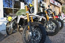 Motorrad kaufen Vorführmodell FANTIC MOTOR Caballero 500 Scrambler (retro)
