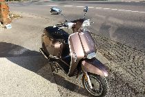Motorrad kaufen Occasion LAMBRETTA V125 Special (roller)