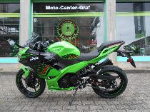 Motorrad kaufen Neufahrzeug KAWASAKI Ninja 400 (sport)