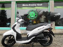Motorrad kaufen Neufahrzeug SYM Symphony ST 125 (roller)