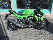 Motorrad kaufen Occasion KAWASAKI Ninja 125 (sport)