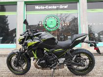 Motorrad kaufen Neufahrzeug KAWASAKI Z 650 (naked)