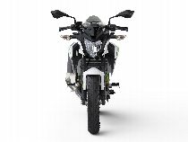 Motorrad Mieten & Roller Mieten KAWASAKI Z 125 (Naked)