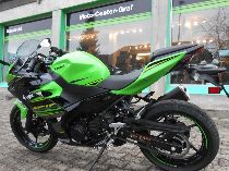 Motorrad Mieten & Roller Mieten KAWASAKI Ninja 400 (Sport)