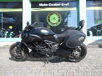 Motorrad kaufen Occasion DUCATI 1198 Diavel Carbon ABS (naked)
