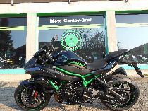 Acheter une moto neuve KAWASAKI Alle (naked)