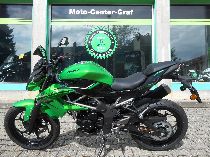 Motorrad kaufen Neufahrzeug KAWASAKI Z 125 (naked)