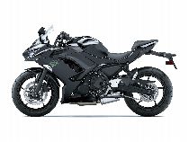 Motorrad kaufen Neufahrzeug KAWASAKI Ninja 650 (sport)