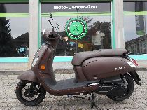 Buy motorbike New vehicle/bike SYM Fiddle 3 125 (scooter)