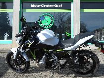 Motorrad kaufen Occasion KAWASAKI Z 650 (naked)