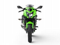 Motorrad Mieten & Roller Mieten KAWASAKI Ninja 125 (Sport)