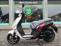 Motorrad kaufen Neufahrzeug PEUGEOT Kisbee 50 (roller)