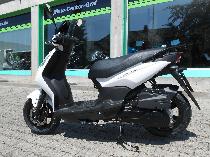 Motorrad kaufen Neufahrzeug SYM Orbit II 125 (roller)